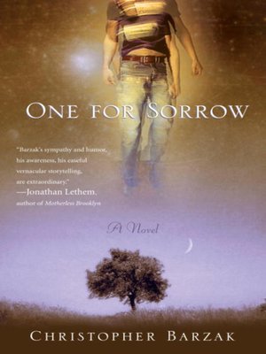 cover image of One For Sorrow